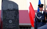 Obelisk pamięci Zdzisława Krasnodębskiego. fot. B. Sozoniuk