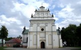 Kościół p.w. Trójcy Św. fot. D. Leszczyńska