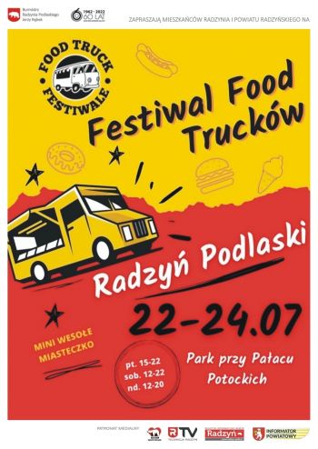 Food Truck Festiwal 2022