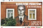 Wystawa poświęcona Rudolfowi Probstowi w 100. rocznice urodzin