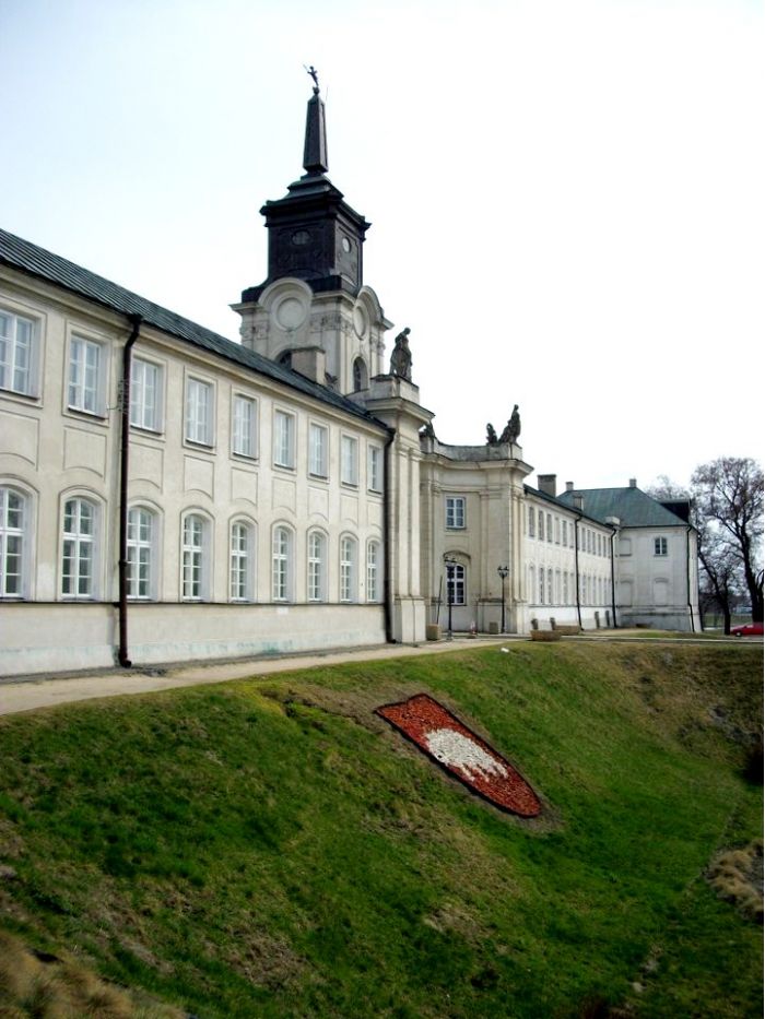 pałac Potockich